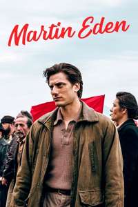 Martin Eden - Poster