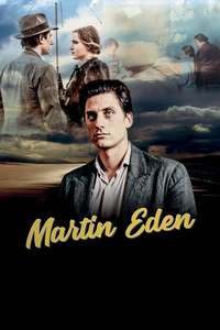 Martin Eden - Poster