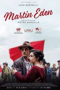 Martin Eden - Poster
