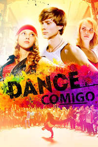 Dance with Me - Poster
