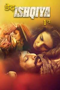 Dedh Ishqiya - Poster