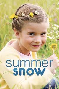 Summer Snow - Poster