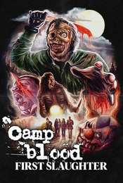Camp Blood First Slaughter