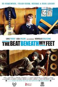The Beat Beneath My Feet - Poster