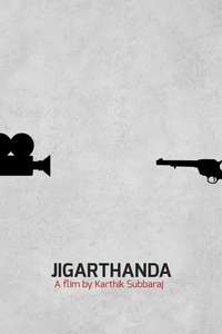Jigarthanda - Posters