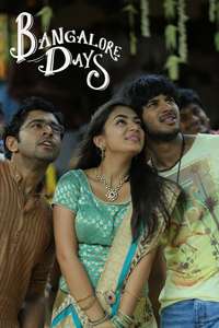 Bangalore Days - Posters