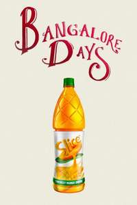 Bangalore Days - Posters