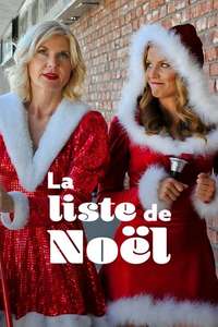 A Perfect Christmas List - Poster