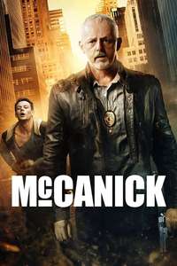 McCanick - Poster