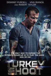 Turkey Shoot - Poster