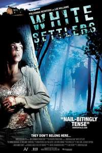 White Settlers - Poster