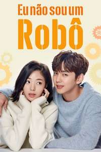 I Am Not a Robot - Poster