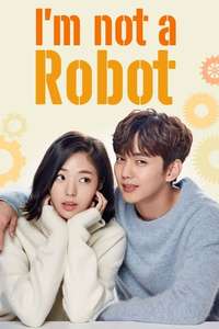 I Am Not a Robot - Poster