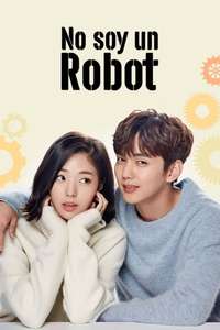 I Am Not a Robot - Poster