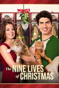The Nine Lives of Christmas - Poster