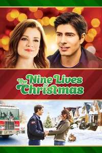 The Nine Lives of Christmas - Poster