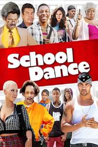 School Dance - Poster