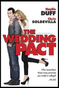 The Wedding Pact - Poster