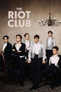 The Riot Club - Poster