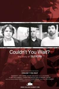 Couldn't You Wait? - Poster