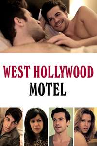 West Hollywood Motel - Poster