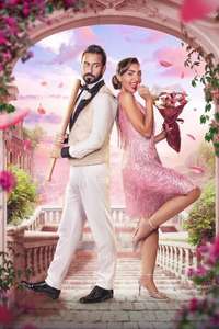 Honeymoonish - Posters