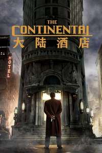 The Continental: From the World of John Wick - Posters