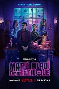 Dead Boy Detectives - Posters