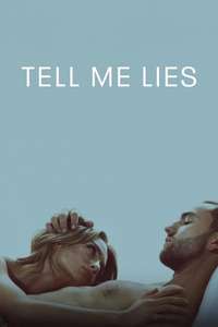Tell Me Lies - Posters