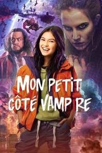 I Woke Up A Vampire - Poster
