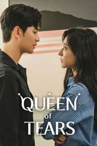 Queen of Tears - Posters