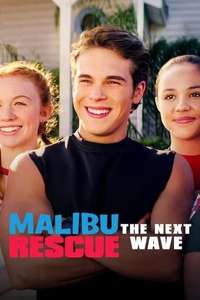 Malibu Rescue: The Next Wave - Poster