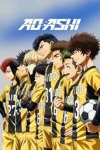 Aoashi - Posters