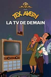 T.V. of Tomorrow - Poster