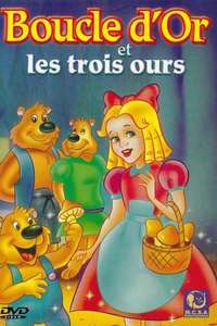 Goldilocks and the Three Bears - Poster