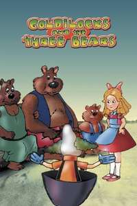 Goldilocks and the Three Bears - Poster