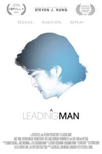A Leading Man - Poster