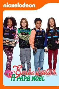 Santa Hunters - Poster