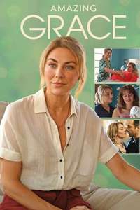 Amazing Grace - Poster