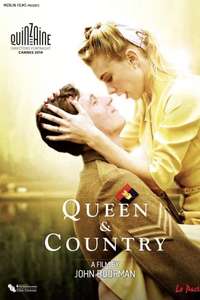 Queen & Country - Poster