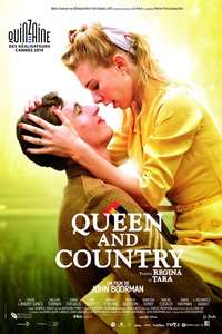Queen & Country - Poster
