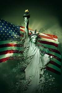 America: Imagine the World Without Her - Poster