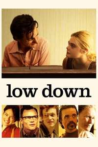 Low Down - Poster