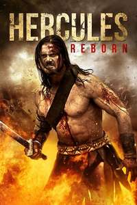 Hercules Reborn - Poster