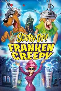 Scooby-Doo! Frankencreepy - Poster