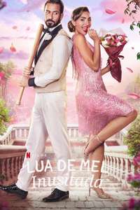 Honeymoonish - Posters
