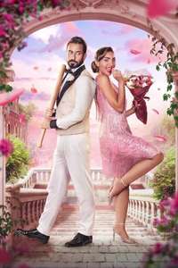 Honeymoonish - Posters