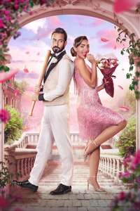 Honeymoonish - Posters