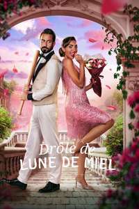 Honeymoonish - Posters