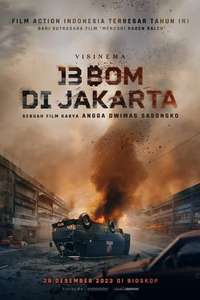 13 Bombs - Posters
